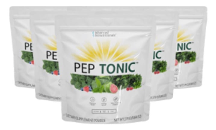 Pep Tonic