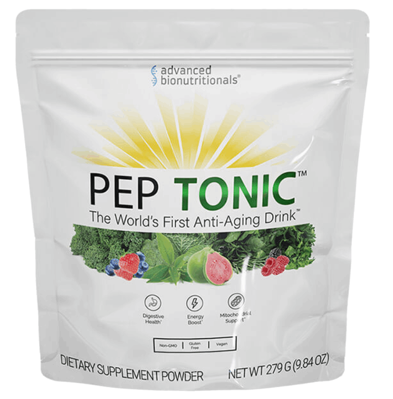 Pep Tonic Bag