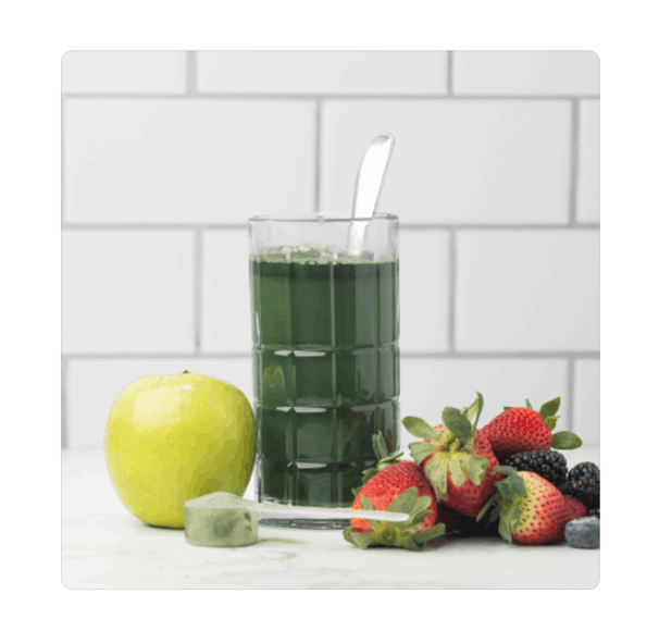 Pep Tonic -- Daily Drink