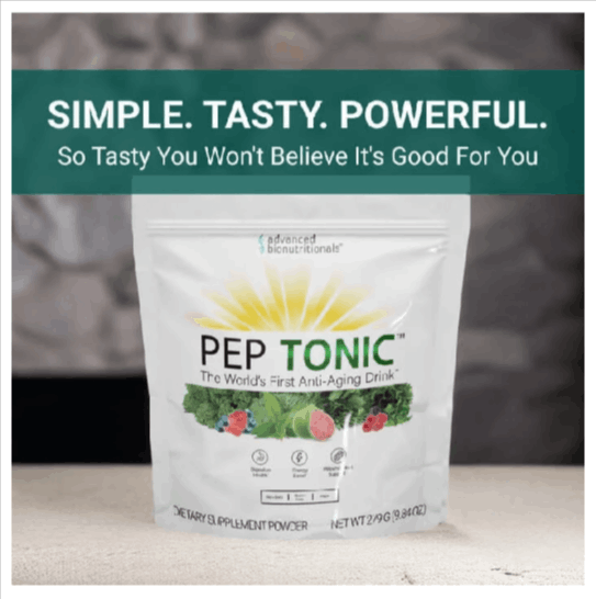 Pep Tonic Powder