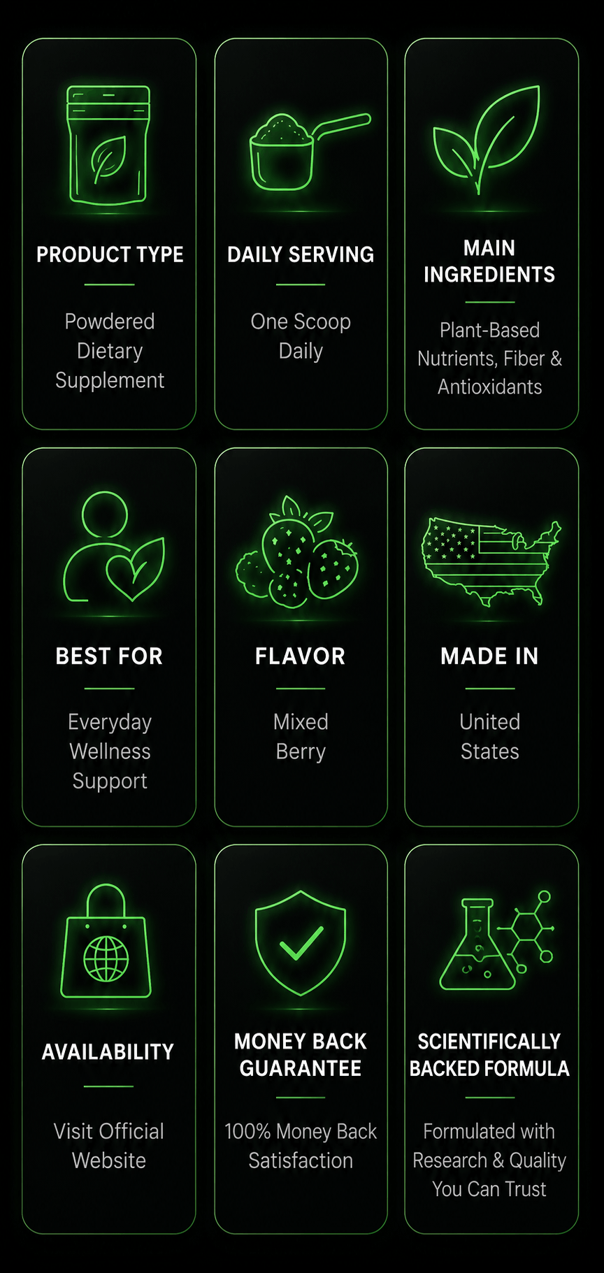 Pep Tonic overview